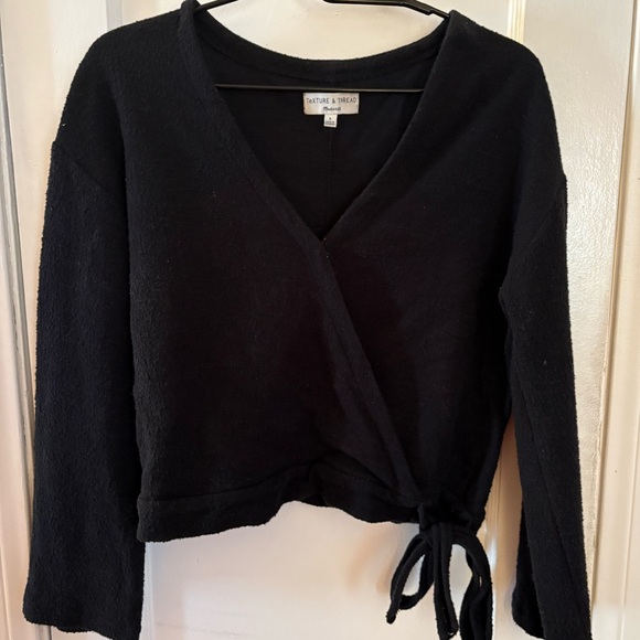 TEXTURE & THREAD BY MADEWELL Sweater, size small - Picture 5 of 9